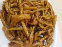 鱼香肉丝-泰煌鸡·上海白斩鸡·沪菜(平利店)