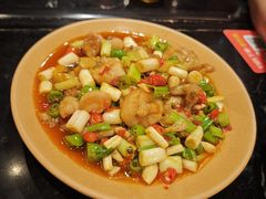 -廖川菜(太阳宫店)
