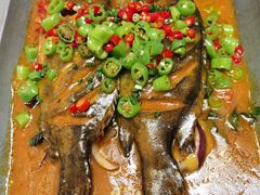 干锅臭桂鱼-潇湘楼(环保园店)