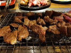 -柿子树炭烤羊腿(金台路店)