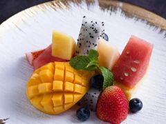 -深圳前海华侨城JW万豪酒店光之翼·港湾尚膳