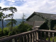 -莫干山风景区