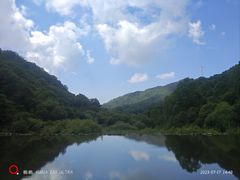-嘉陵江源头景区