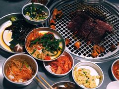 -馥二代韩式烤肉 2세대 불고기(喷水池店)
