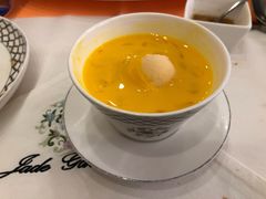 雪糕杨枝甘露-美心·翠园(港汇恒隆广场店)