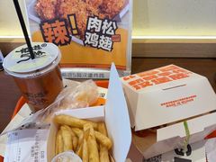-前进5路汉堡炸鸡(昙华林店)