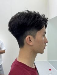 -MOVAN  HAIR莫凡匠人发型屋