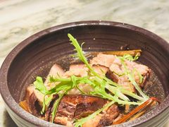 东坡草扎肉-绿茶餐厅(昌平悦荟店)