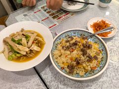 -汗腾格里·风味餐厅(新疆驻京办店)