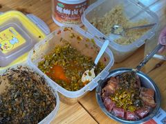 -梁阿婆廿年老牌扣肉糯米饭