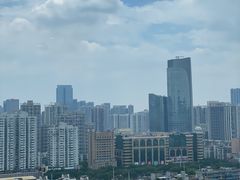 -广州天河希尔顿酒店