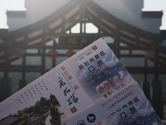 -采石矶景区