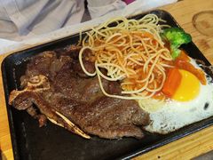 -豪享来中西餐厅(广灵店)