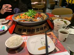 -探炉·香辣豆花烤鱼(笋岗宝能环球汇店)