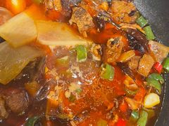 -彭耕记猪油炒小菜(吉联mall店)