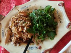 化州白切鸡-化州大众美食城(宝安老牌店)