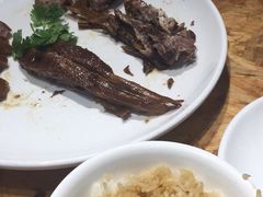 鹅头连脖子-陈鹏鹏潮汕菜(欢乐海岸 海边景观店)