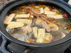 -蘑统田下·野生菌火锅