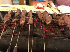 -关二碳烤羊腿(龙翔路店)