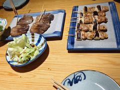 -晶吉·居酒屋·烧鸟·海胆(民主广场店)