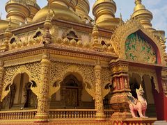-西双版纳勐泐文化旅游区