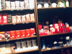 零售区-星巴克(北京中关村北京国际店)