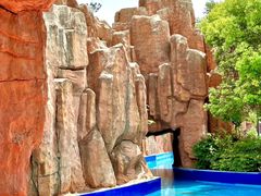 -灵山莲花公园-温泉度假区