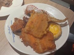 -星伦多自助料理(宝山龙湖天街店)