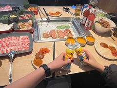 -新石器烤肉(百联川沙店)