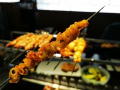 -很久以前羊肉串(南京路第一百货店)