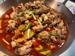 大盆牛蛙-昱龙大盆牛蛙馆(三兴街总店)