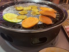 -正宗齐齐哈尔烤肉·齐牛哥鲜切炭火烤肉(杭州总店)