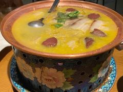 小馆过年菜-奉天小馆·非遗东北菜(沈阳万象城店)