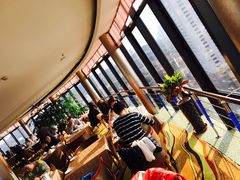 -汇泉王朝大饭店-旋转餐厅(南海路店)
