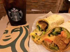 -星巴克(深圳北站B5检票口)