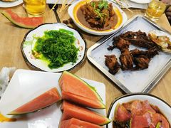 -烤五行·烧烤烤串(石佛营店)