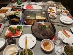 -海底捞火锅(杭州萧山宝龙广场店)