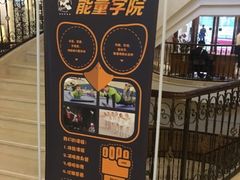 -能量学院少儿体能运动馆(公园1872店)
