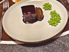 鲍鱼红烧肉-杭州西子湖四季酒店·金沙厅