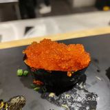 这家寿司店是朋友推荐过来的，果然没有，失望呀