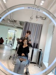 -MY HAIR ARDOR