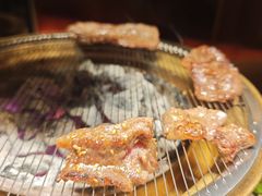 牛肋条-西塔老太太泥炉烤肉(温州首店万象城黑金店)
