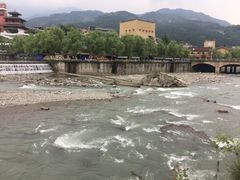 -水磨古镇