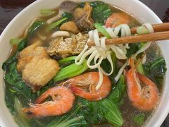 绍兴特色面-丁大兴(鲁迅故里店)