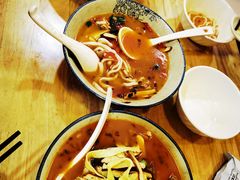 -阿彬生炒牛肉面(解放路店)