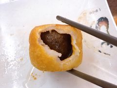 玉兰饼-毛华美食(清扬路二店)