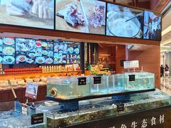 -许爷家·生态湖鲜(徐汇日月光店)