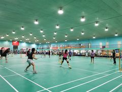 -上海博宽羽毛球馆(双桥路分部)