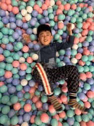 -卡通尼·Safari非洲探索乐园·生日会(金桥国际商业广场店)