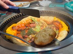 -灶座小锅烀饼·铁锅炖(道里店)
